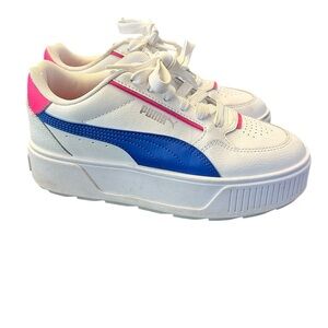 Pumas - Platform‎ Low Top Girls